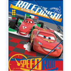 ΦΑΚΕΛΟΣ ΛΑΣΤΙΧΟ CARS